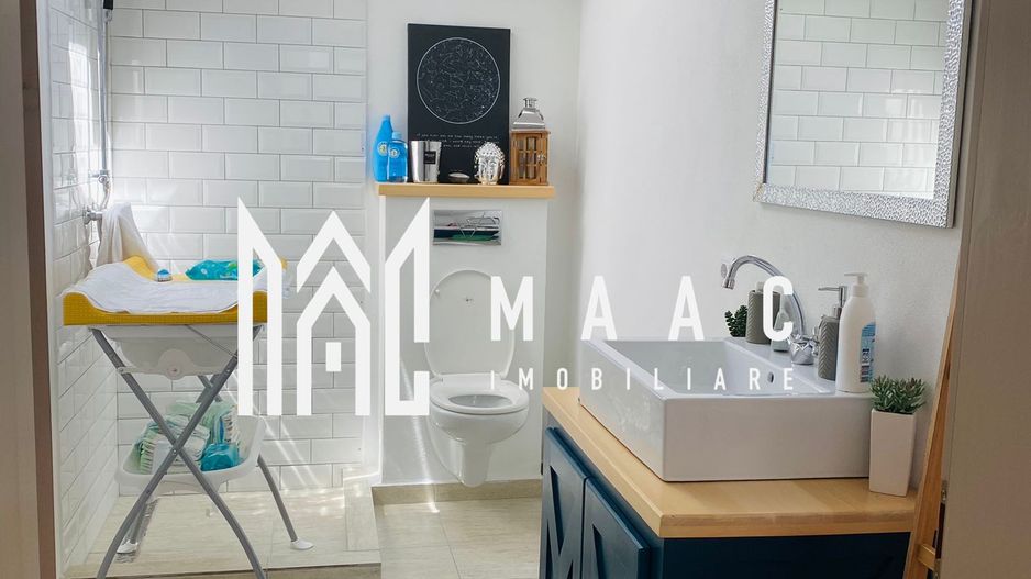 Casa individuala | 4 Camere |  Curte 380 mp | - Poză 9