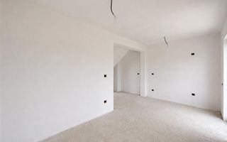 Duplex cu 3 camere si 2 bai. Finisaje la alegere. - Poză 8