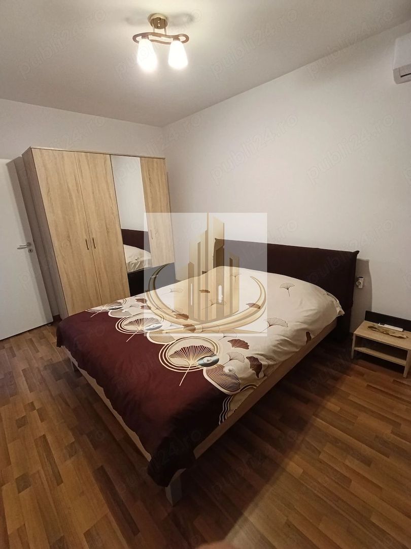 Apartament modern cu 2 camere și terasă, Et 1 | Dumbrăvița – Decathlon - Poză 2