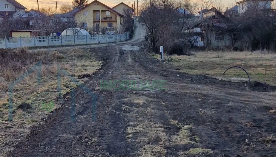 Teren intravilan Holboca toate utilitatile la teren - Poză 5