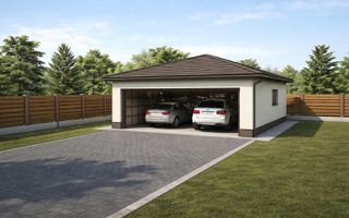 Casa Harman cu Garaj - Poză 5