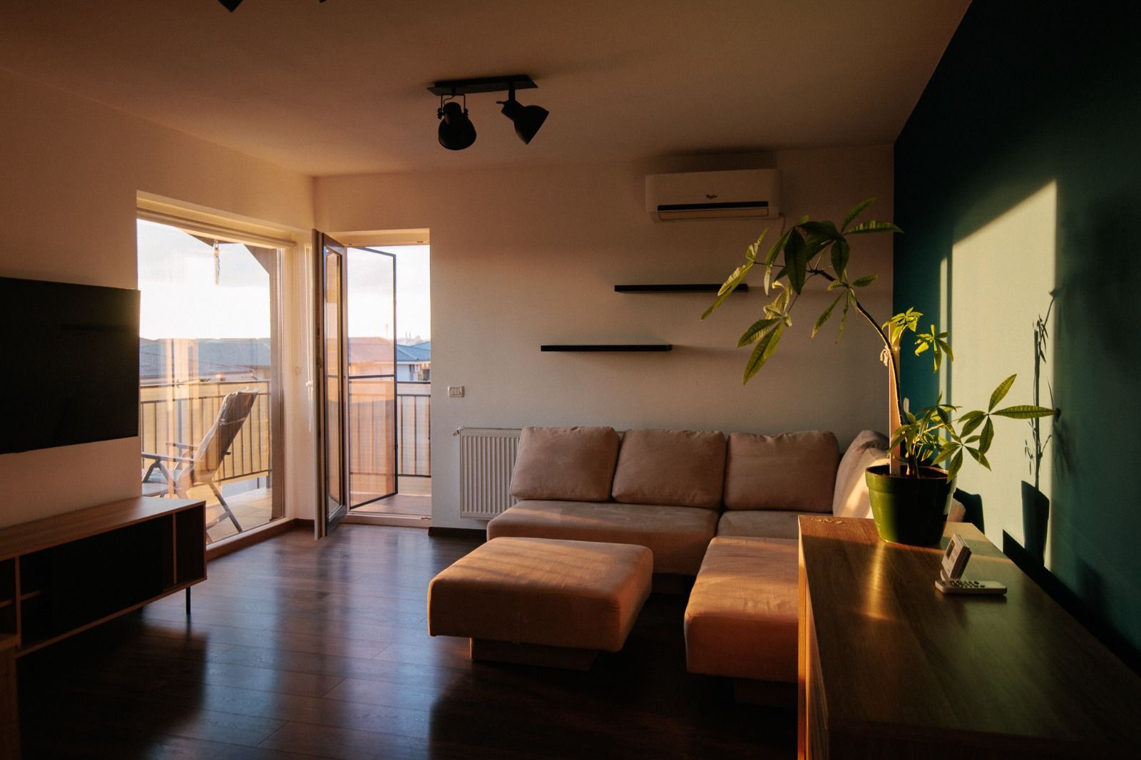 Giroc - Eso | 3 Camere | Centrala proprie | Loc de parcare | Disponibil imediat - Poză 4