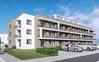 Apartament 2 camere | Sanpetru | Atria Residence | Avans 5% - Poză 9