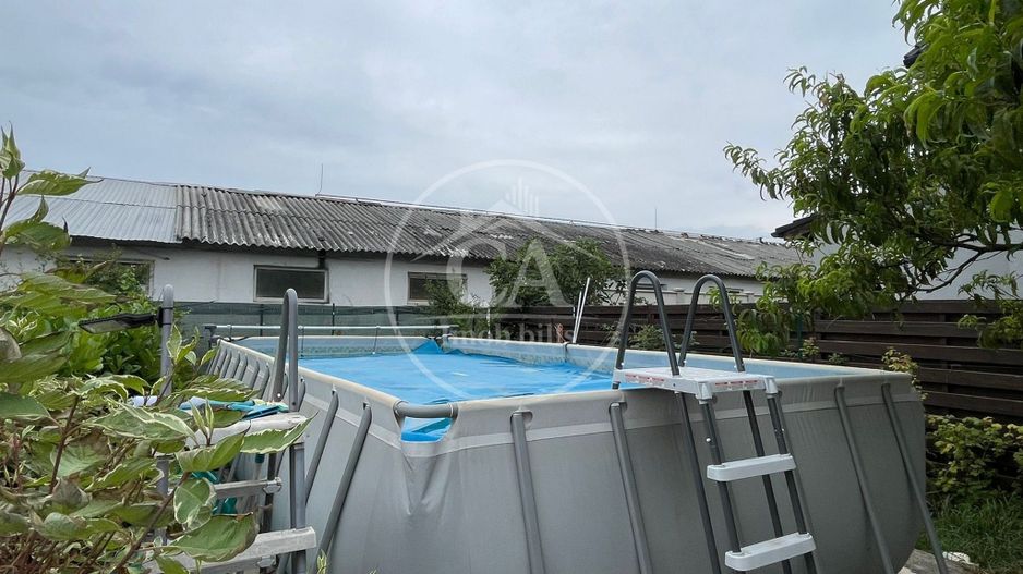 Casa de inchiriat cu 5 camere  in zona Nufaru, Oradea. - Poză 20