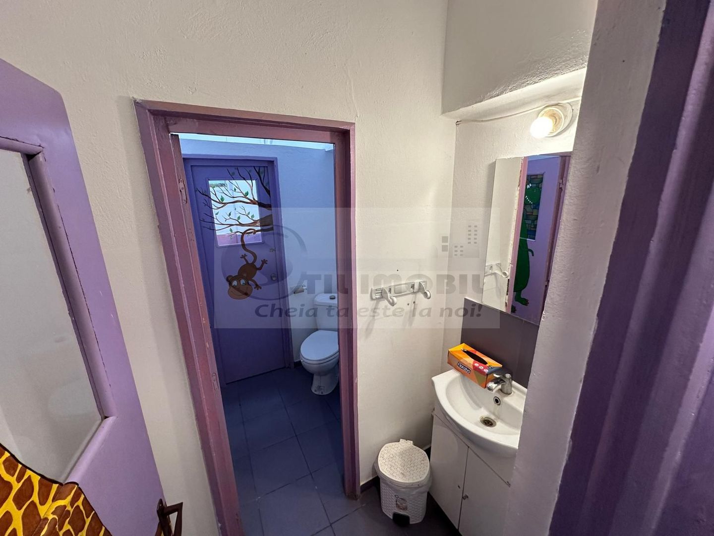 Spațiu comercial de închiriat | 120 mp, Bulevardul Păcurari-1020 EURO - Poză 6