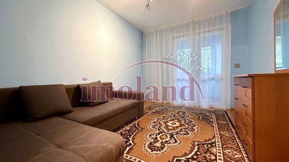 Inchiriere apartament 3 camere, parter, mobilat/utilat, bloc reabilitat | Pajura - Poză 6