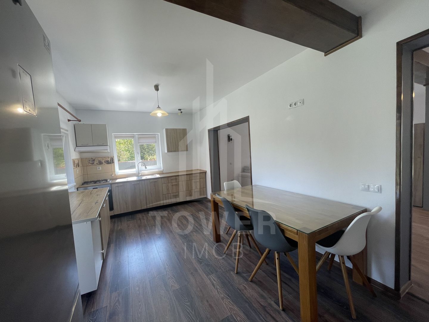 Casa individuala cu etaj - 125 mp utili-zona Belvedere - Poză 13