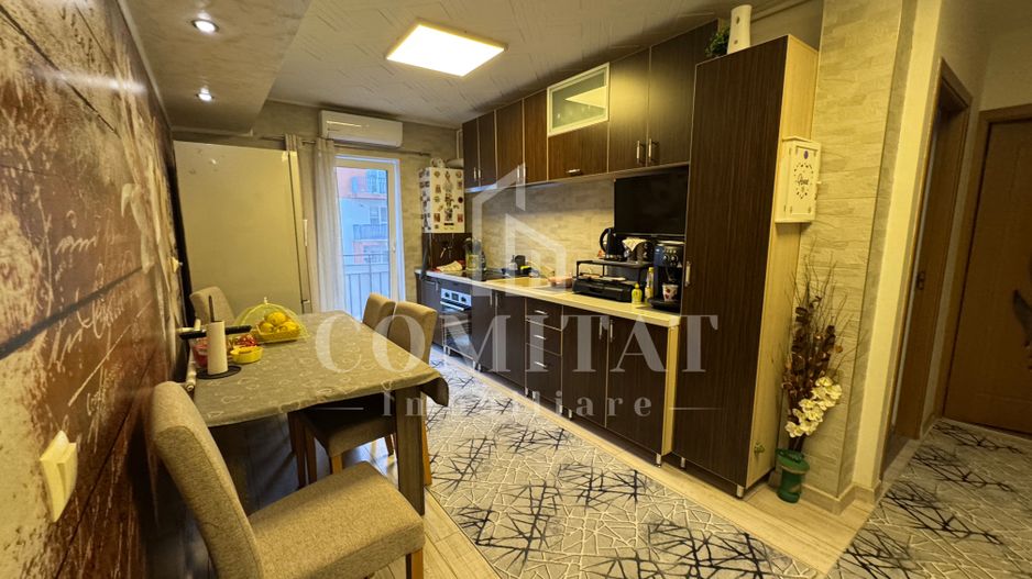 Apartament cu 2 camere decomandate | Parcare | Florești- Zona Florilor - Poză 10