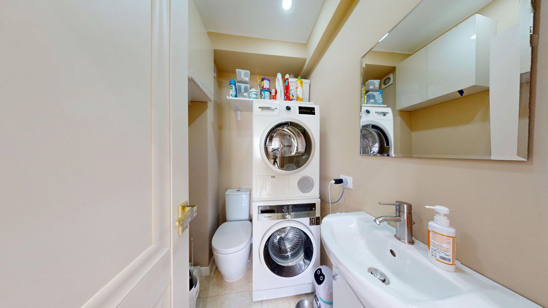 Apartament Top Class 5 ultramodern cu parcare subterana - Poză 4