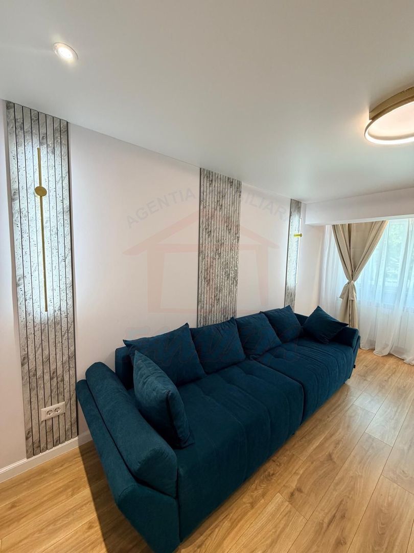 Inchiriere apartament 3 camere, Micro 39, etaj 1,sup.70 mp,  P500 euro - Poză 21