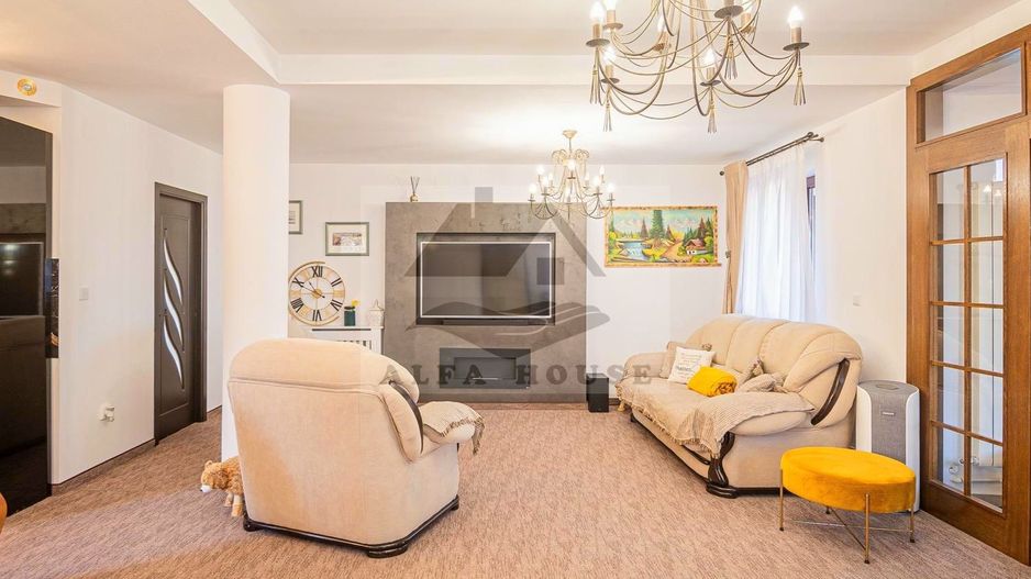 Casa individuala Sacele - zona Baciu, 178 mp + garaj + 400 mp curte - Poză 5