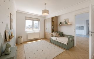 DOBROESTI - Stejarului | 3 Camere cu Curte + Parcare | Bloc 2025 - Poză 13