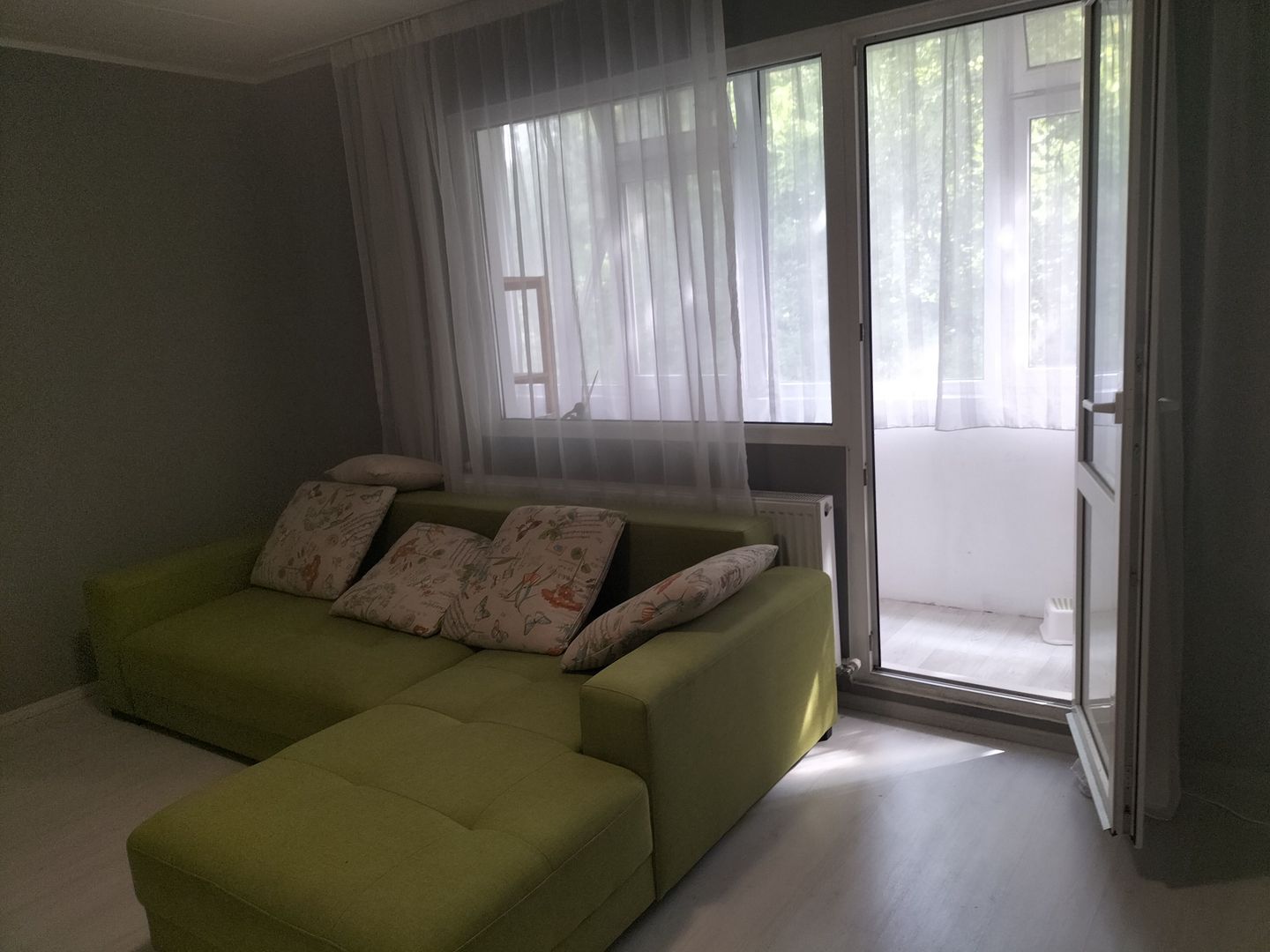 Apartament  Luminos 3 camere. Bld. Brancoveanu. - Poză 19