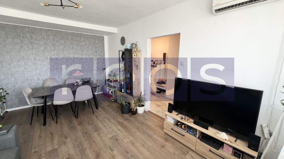 VANZARE 2 CAMERE | 1 MAI | RENOVAT 2024 | BALCON 10 MP | FARA RISC SEISMIC - Poză 1