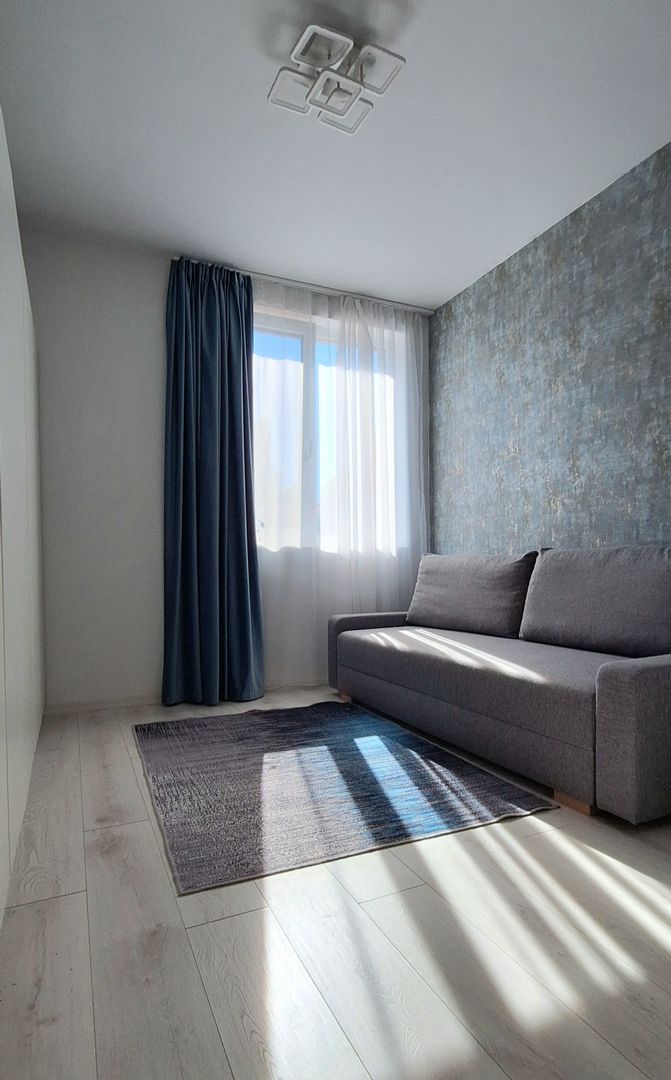 Apartament cu 3 camere, curte si loc de parcare - Poză 17