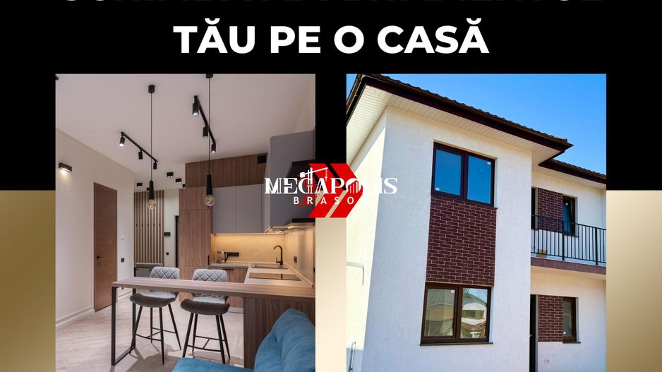 BRASOV  Casa Tip Duplex  în Cartierul izvor / Intabulata - Poză 7