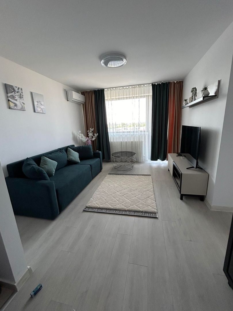 Hils brauner | apartment 2 camere | parcare - Poză 1