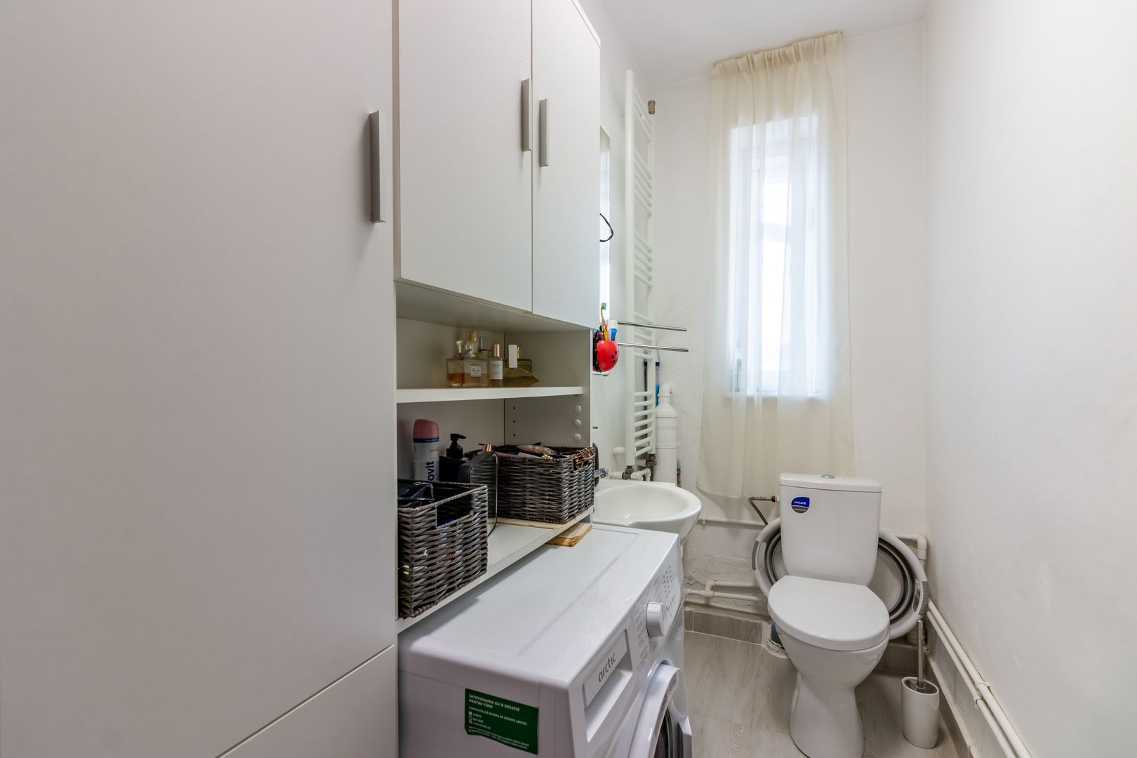 Apartament cu 3 camere de vânzare Cismigiu/ Gheorghe Lazar - Poză 12