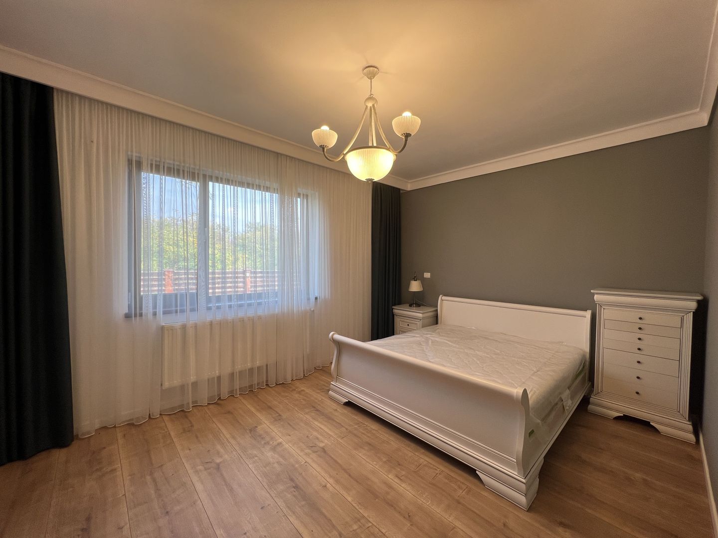 Vila Plan Parter | Corbeanca | La maginea padurii - Poză 4