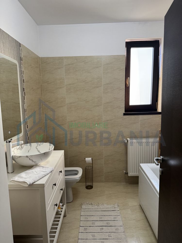 Apartament cu 3 camere, etaj 3/3, decomandat, complet mobilat și utilat, cu boxă și loc de parcare – Valea Lupului - Poză 4