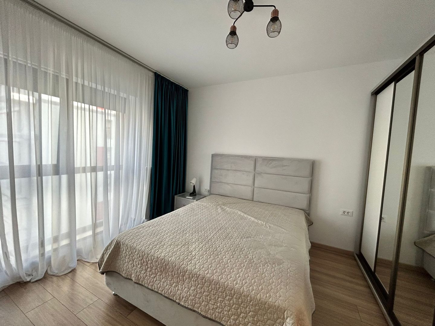 Apartament 2 camere modern - Exigent Plaza Faza 4, centrala proprie - Poză 5