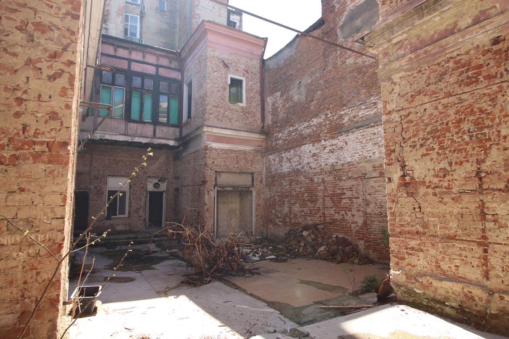 Spatiu comercial P+E zona Rosetti / 800 mp - Poză 21