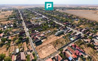 Teren intravilan 1080mp - Zimandu Nou - Poză 6