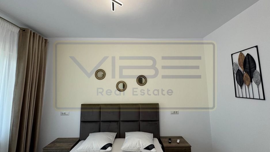 Apartament 2 camere decomandat cu parcare subterana  Unirea Towers - Poză 9