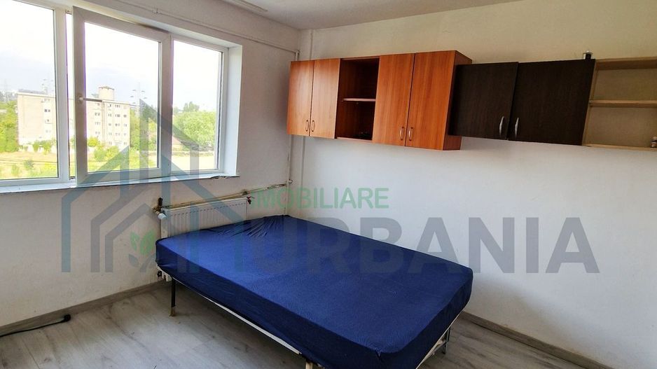 Garsonieră de închiriat, 17 mp, etaj 4, Podu Roș, Iași - Poză 1