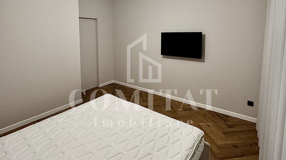 Antecontract semnat Apartament ultrafinisat cu parcare subterană - Poză 7