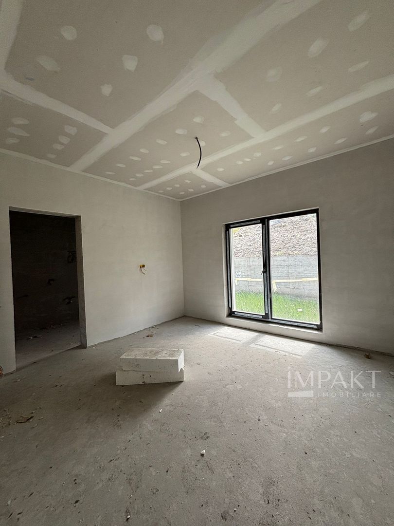 Casa superba pe un singur nivel, situata in Chinteni, zona Profi! - Poză 21