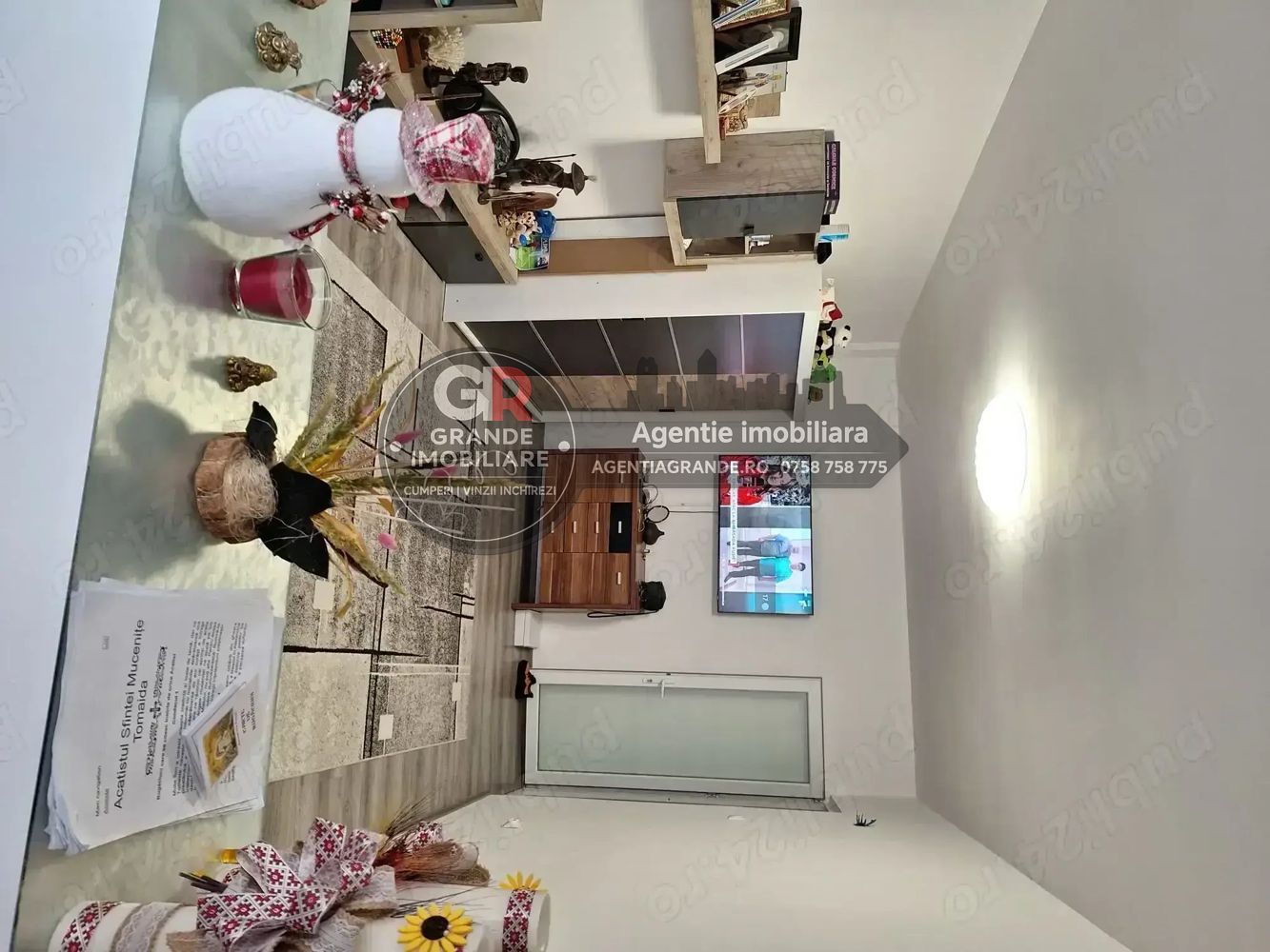 Apartament ultracentral 2 camere in Tulcea - Poză 2