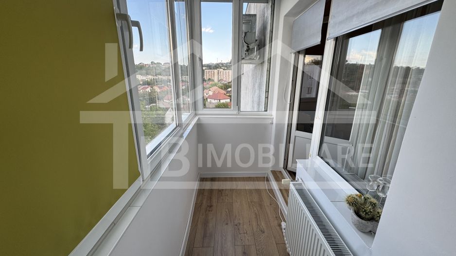 Apartament cu 2 camere, decomandat, 54mp, Zona Pandurilor - Poză 15