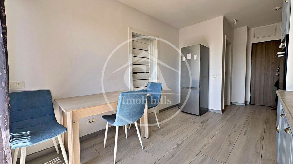 Apartament de închiriat cu 2 camere în WEST RESIDENCE, Oradea. - Poză 4