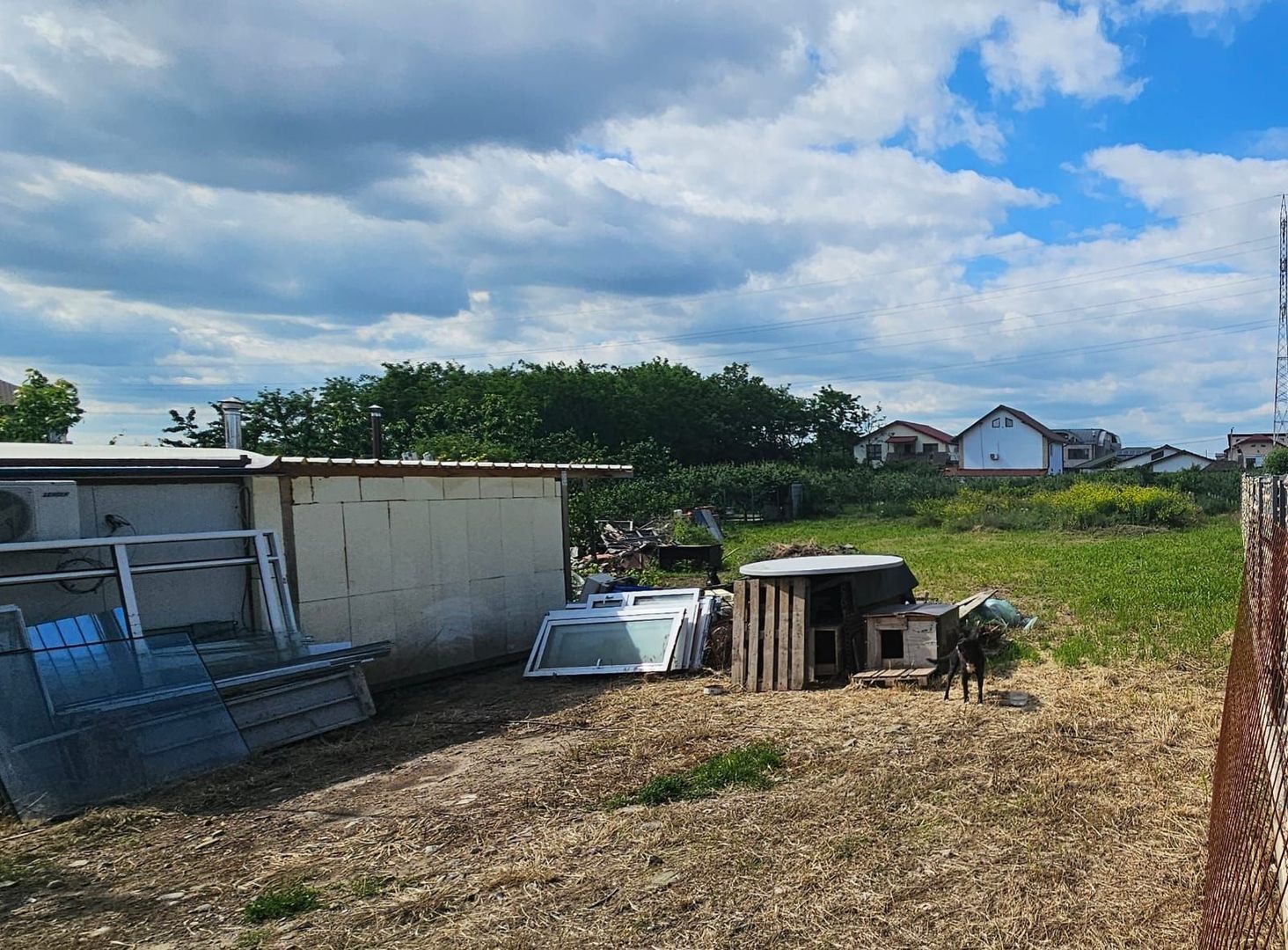 Teren de vânzare – 1111 mp – Galati, zona Metro, Strada Traian - Poză 1