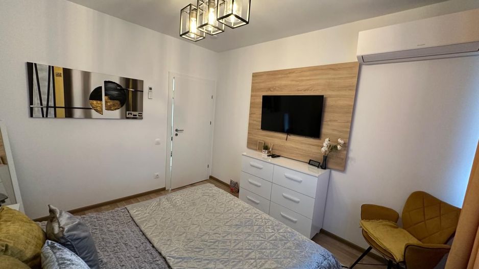 Apartament 2 camere cu loc de parcare si terasa EvoCasa Optima Titan - Poză 13