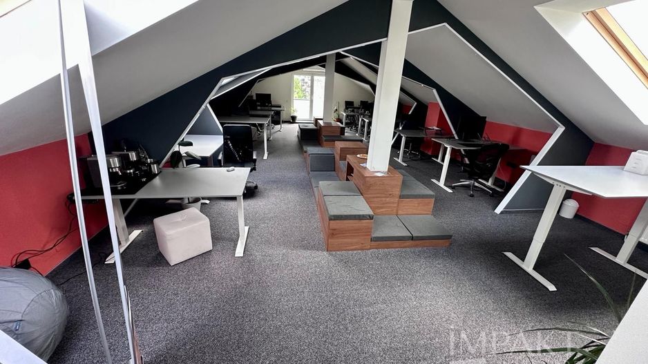 Spatiu office modern cu terase si parcari | 250 mp - Poză 16