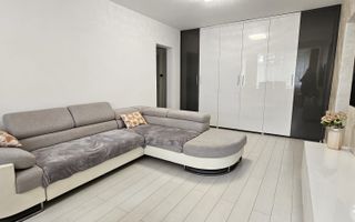 Inchiriez apartament 3 camere – Tiglina 3, etaj 1, mobilat si utilat - Poză 1