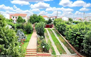 Ovidiu - Str. Nationala, Vila P+1E, teren 1094 mp, vedere la lac! - Poză 63