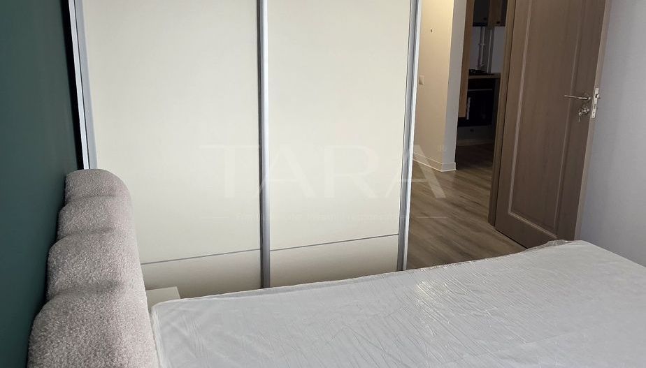 Apartament 2 camere, Florești Centru, bloc nou, complet mobilat. - Poză 6