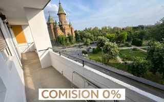 COMISION 0%, Apartament 2 Camere, Etaj 6, Lift, Renovat, Ultracentral - Poză 1