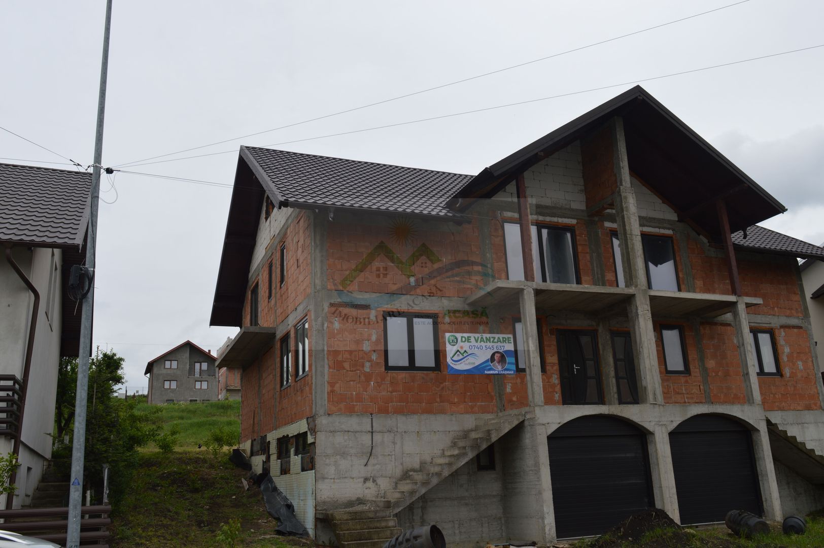 Casă tip duplex, Suceava/Cartier Europa - Poză 2