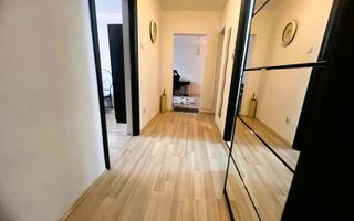 Parc Tineretului 2 camere decomandat, bloc reabilitat, vedere spate - Poză 8