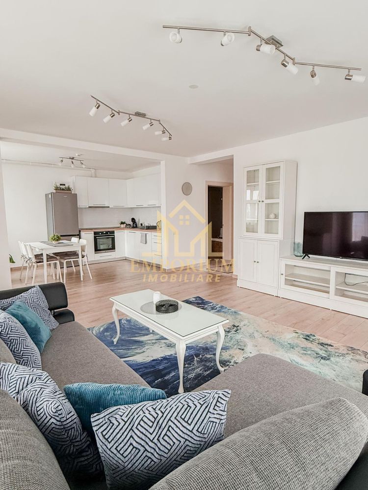 2 camere semidecomandate, modern, parcare, Dambu Rotund, zona Garii - Poză 1