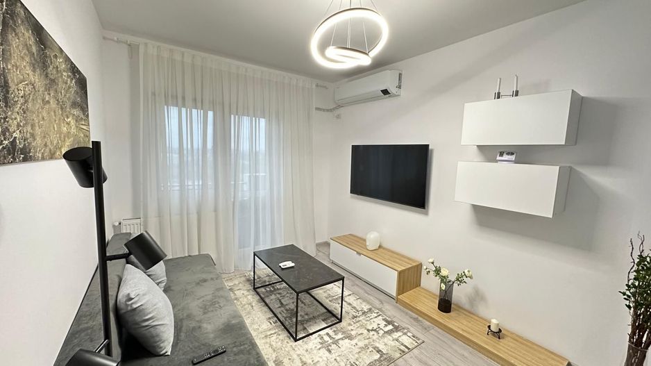 Apartament 2 camere + loc de parcare Berceni Grand Kristal - Poză 1