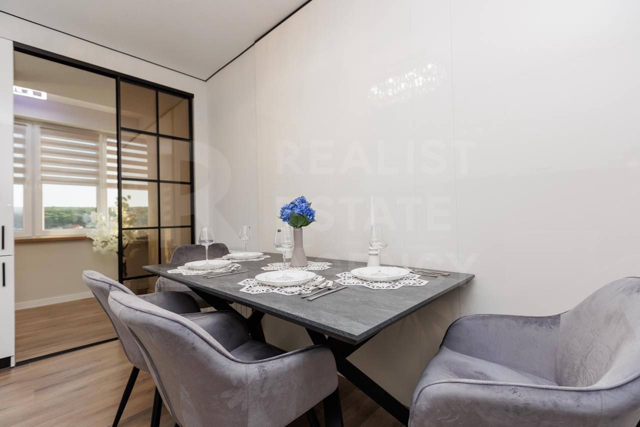 Vânzare, apartament, 2 camere, strada Ion Buzdugan, Buiucani - Poză 4