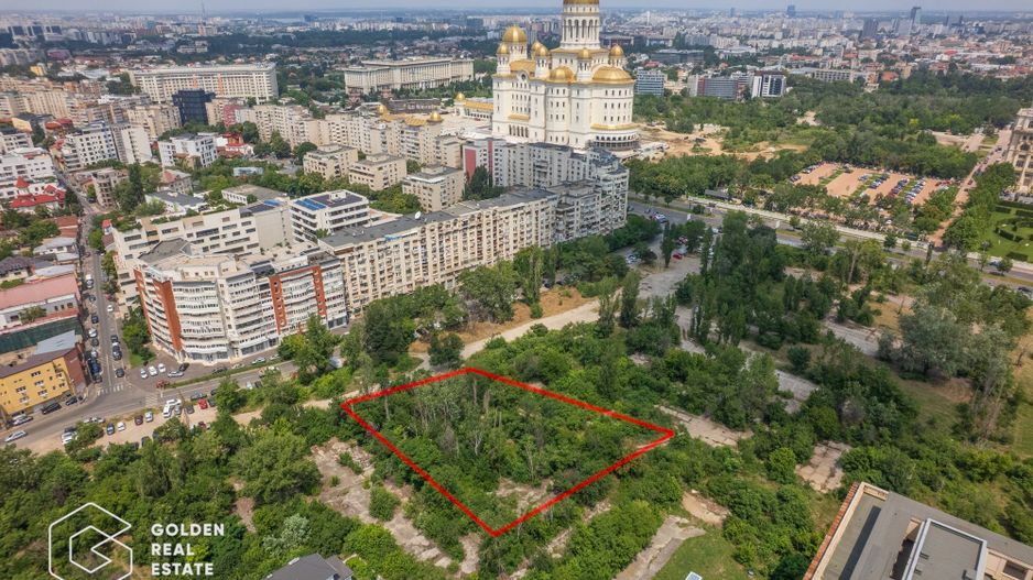 Teren intravilan, Ultracentral, Str. Salvatorului - Poză 3