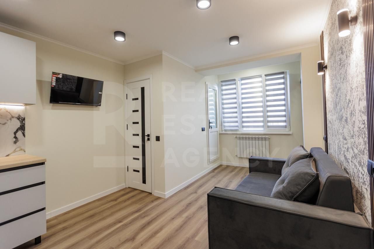 Vânzare, garsonieră, 1 cameră, str. Salcamilor, Botanica - Poză 3