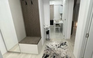 Prima inchiriere, 2 camere lux, parcare, bloc 2025 - Poză 8
