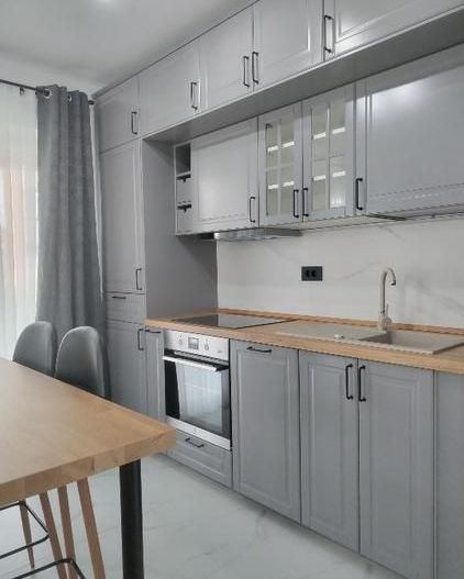 Apartament 2 camere lux, piscină, grădină, parcare suprateran - Poză 15